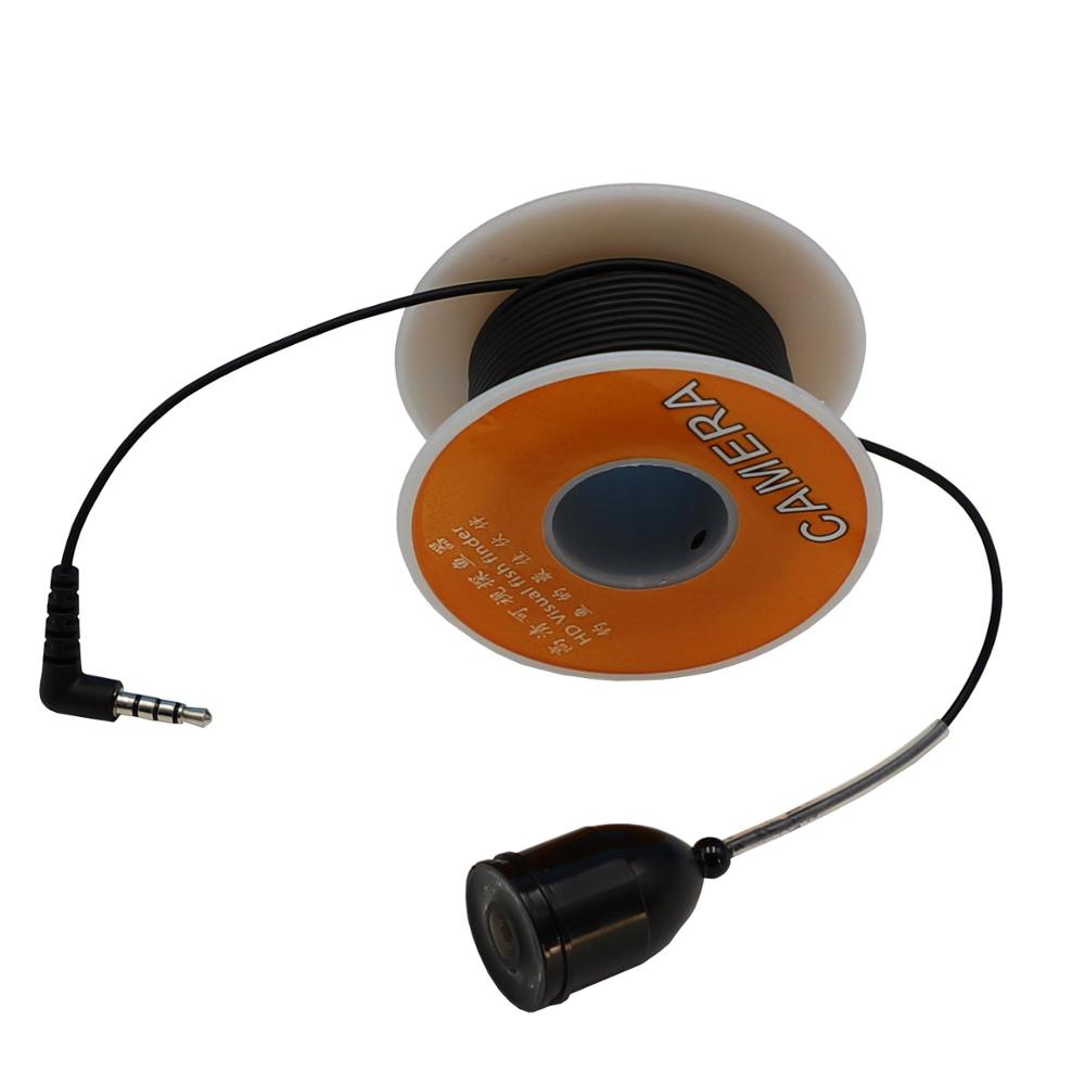 Fishing Depth Finder - 어군탐지기용 수중 카메라 8개 IR 램프