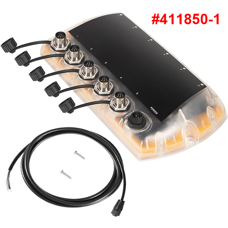 411850-1 AS ETH 5PGL 이더넷 스위치(전 - Fish Finder Cable 리뷰 및 가격