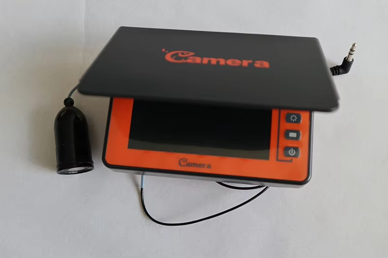 공장 가격 10M-30M 4인치 휴대용 방수 야간 시야 - Fishing Camera 리뷰 및 가격