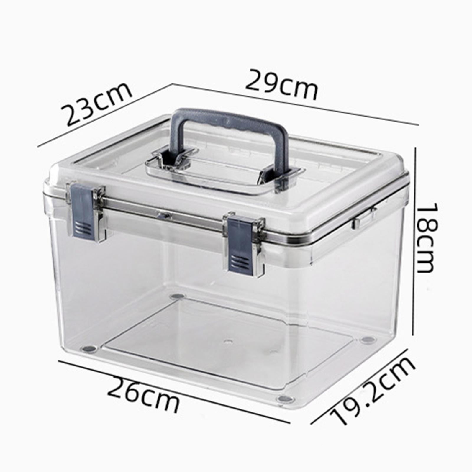 손잡이가 있는 휴대용 카메라 케이스, 카메라용 투명 방 - Fish Finder Case 리뷰 및 가격